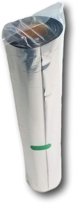Premium Silver Extured Mylar Vacuum Sealer Bags Food Storage Aluminum Foil Pouches