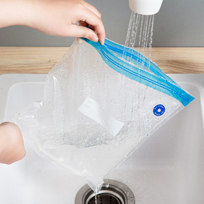BPA Free Sous Vide Bag Nylon SGS Food Vacuum Sealed Bags