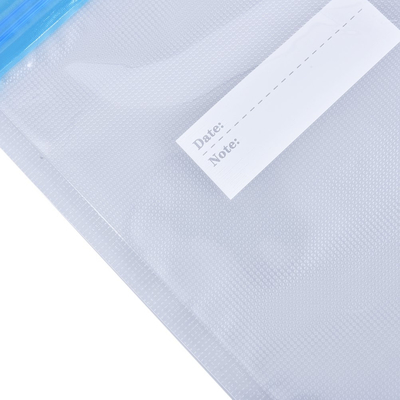 BPA Free Sous Vide Bag Nylon SGS Food Vacuum Sealed Bags