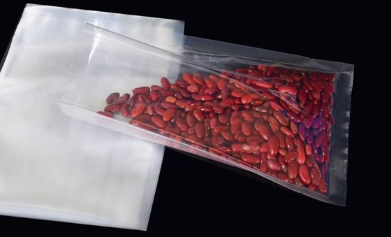 Textured Vacuum Sealer Food Bags Heavy Duty Vacuum Seal Pouches Nylon