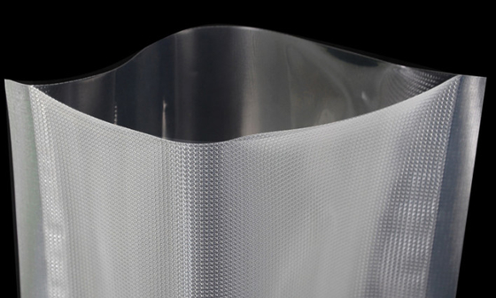Commercial Grade Vacuum Sealer Food Bags Boil Safe Storage Vacuum Pouches