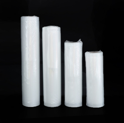 PE PA Plastic Vacuum Sealer Bags BPA Free Lamination Roll Moisture Proof