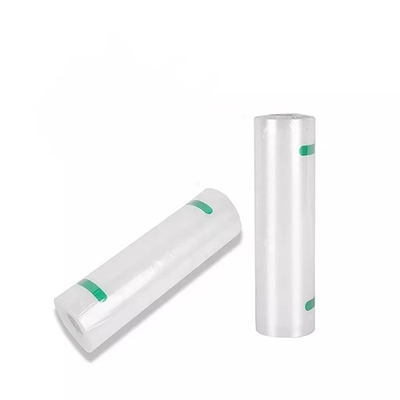 PE PA Plastic Vacuum Sealer Bags BPA Free Lamination Roll Moisture Proof