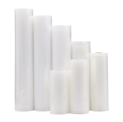 Stretch Film Textured Vacuum Saver Rolls Food Saver Plastic Bags