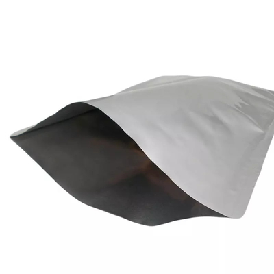 130 Microns Aluminum Foil Bag Mylar Metallic Vacuum Sealer Bag