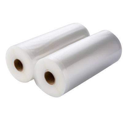 2 Pack BPA Free Vacuum Sealer Bags Foodsaver Freezer Rolls Biodegradable