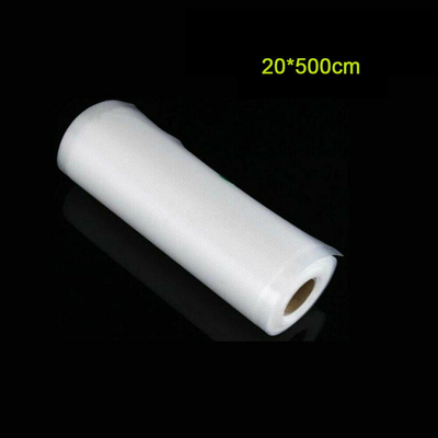 2 Pack BPA Free Vacuum Sealer Bags Foodsaver Freezer Rolls Biodegradable