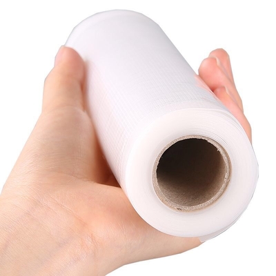 Reusable Embossed Vacuum Sealer Bags 30x500cm For Food Saver Meal
