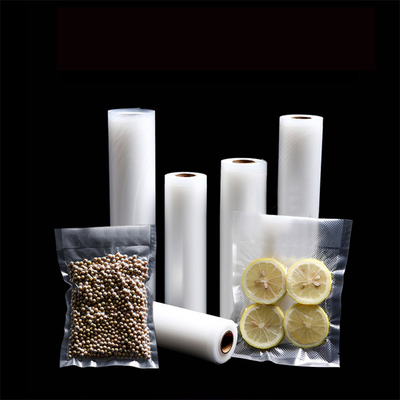 BPA Free Embossed Vacuum Bag Factory Direct Vacuum Sealer Bags for Food