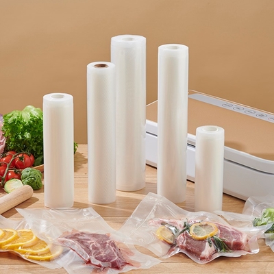 kitchen food vacuum bag bpa free vacuum seal bag roll for food