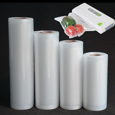 kitchen food vacuum bag bpa free vacuum seal bag roll for food