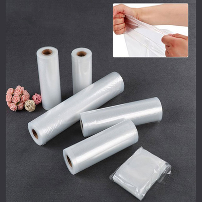 kitchen food vacuum bag bpa free vacuum seal bag roll for food