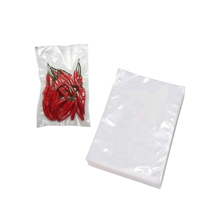 Low Price BPA Free Vacuum Sealer Bags Nylon Plastic Packaging Reusable Vacuum Bags Food