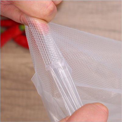 Heavy Duty LFGB Leakproof Vacuum Sealer Food Bags Grain Pouches Frozen Food Bag